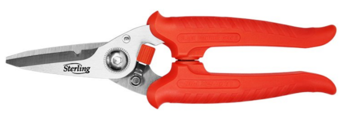 Picture of BLACK PANTHER ULTIMAX PRO GEN II 185 MM HIGH TENSILE  INDUSTRIAL SNIPS