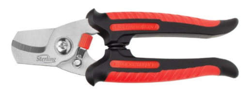 Picture of BLACK PANTHER ULTIMAX PRO GEN II 165MM INDUSTRIAL CABLE CUTTERS