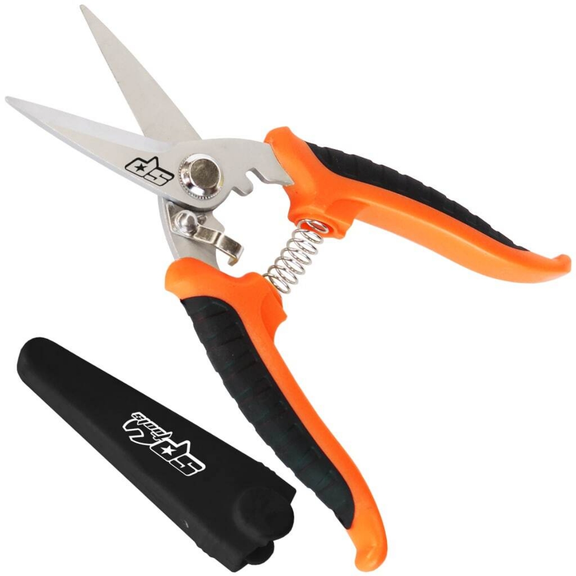 Picture of SNIP INDUSTRIAL SP SHEARS/SCISSORS 180MM 7"