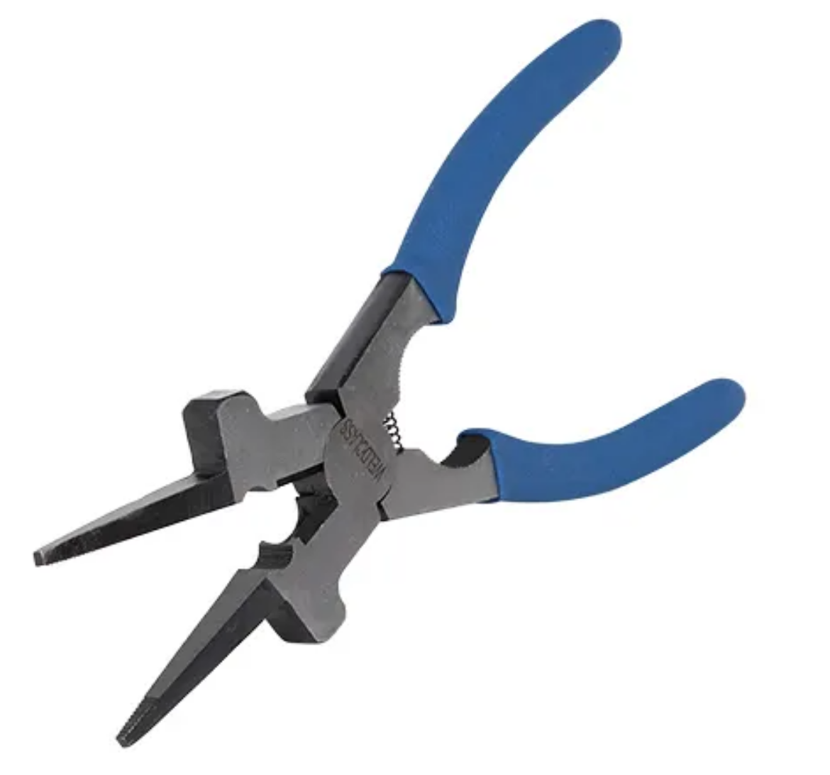Picture of Multipurpose pliers for MIG welding