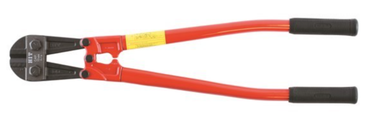 Picture of HIT PROFESSIONAL BOLT CUTTER 600MM BLACK JAW 24"