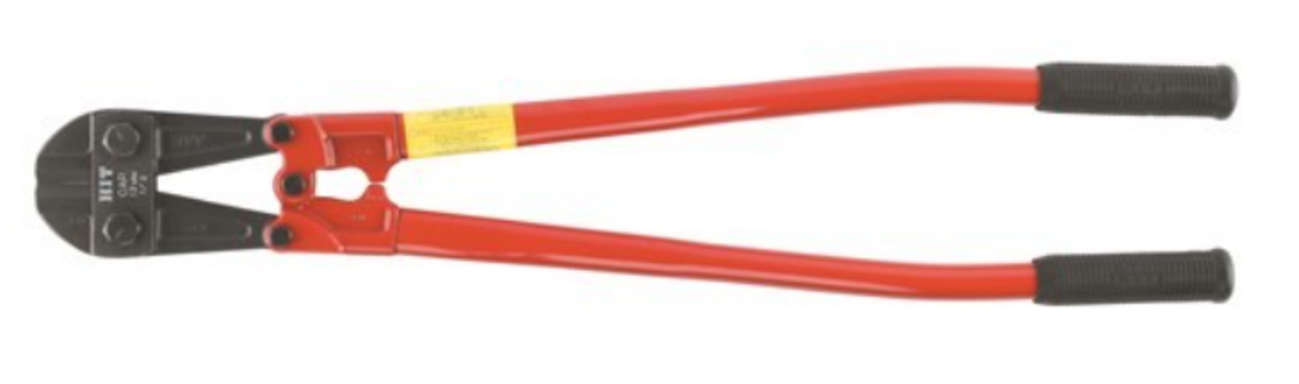 Picture of HIT PROFESSIONAL BOLT CUTTER 750MM BLACK JAW