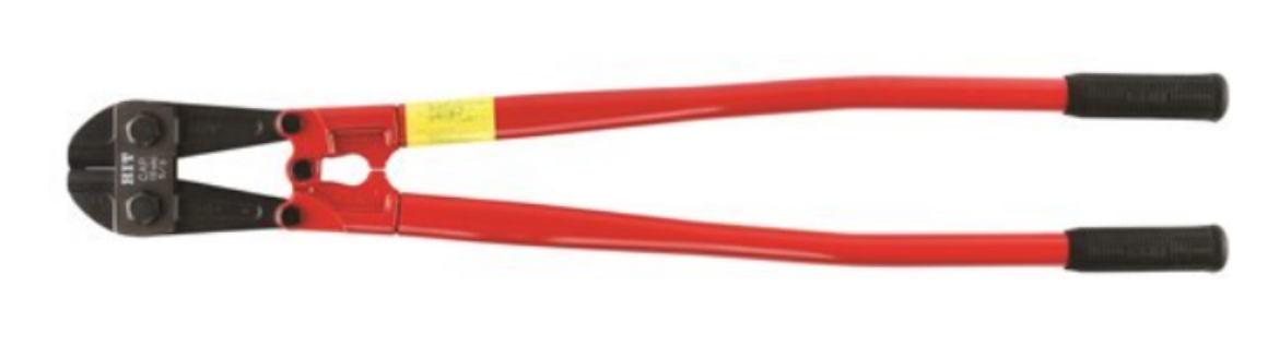 Picture of HIT PROFESSIONAL BOLT CUTTER 900MM BLACK JAW