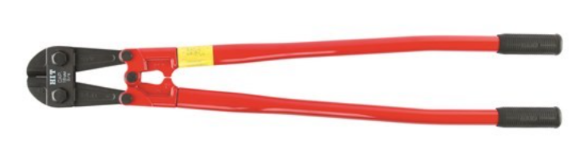 Picture of HIT PROFESSIONAL BOLT CUTTER 1050MM BLACK JAW
