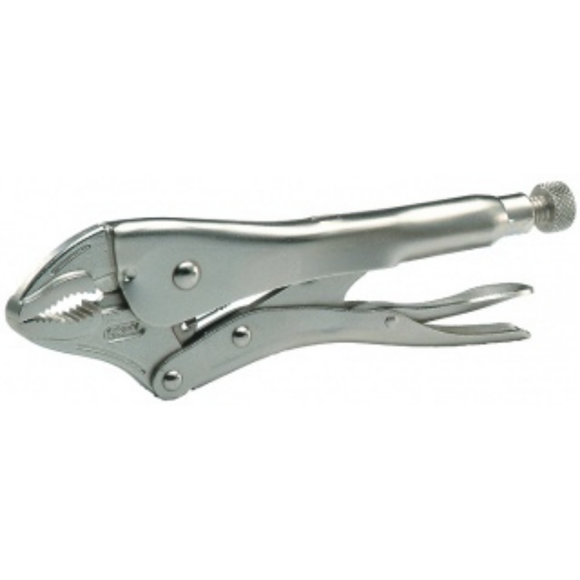 Picture of PLIERS LOCKING CURVED JAW 125MM(5")