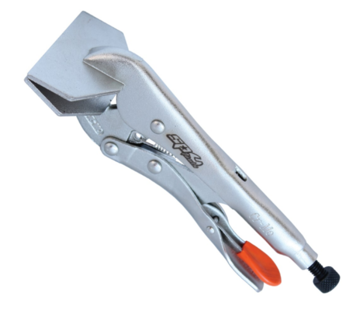 Picture of PLIERS LOCKING SHEET METAL 200MM(8")