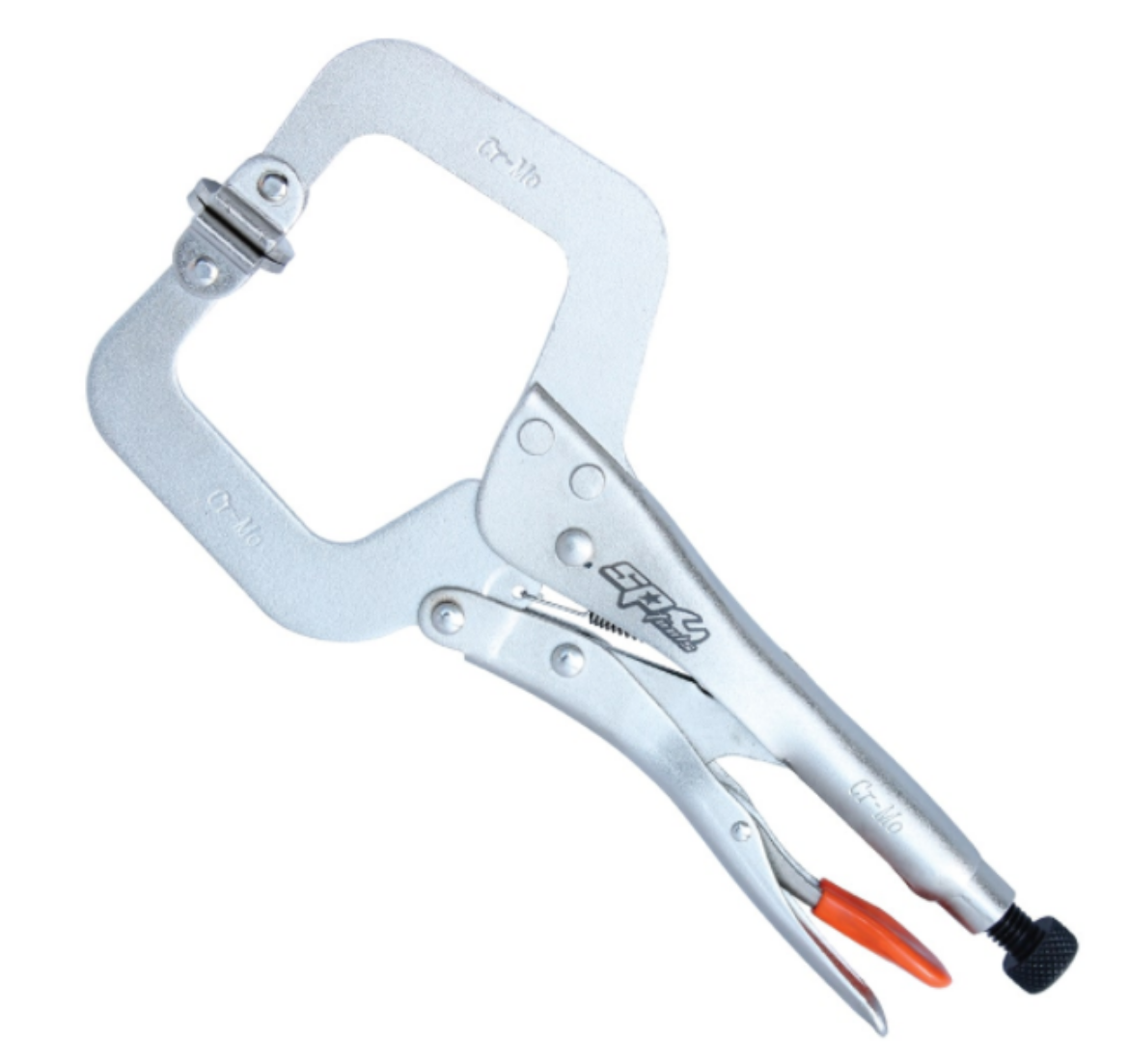 Picture of PLIERS LOCKING C-CLAMP SWIVEL PAD 275MM(11")