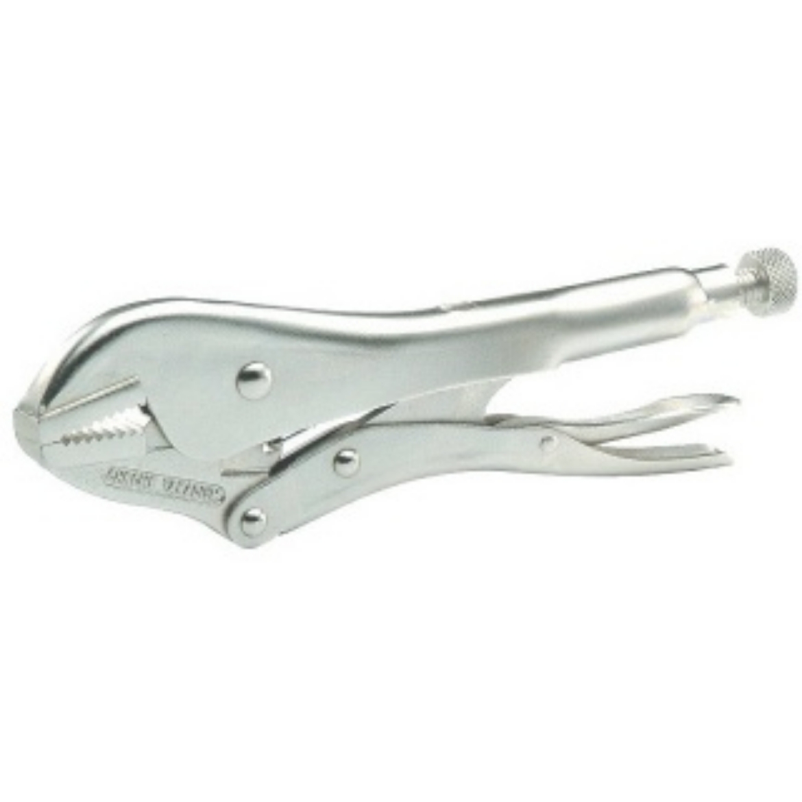 Picture of PLIERS LOCKING STRAIGHT JAW 175MM(7)