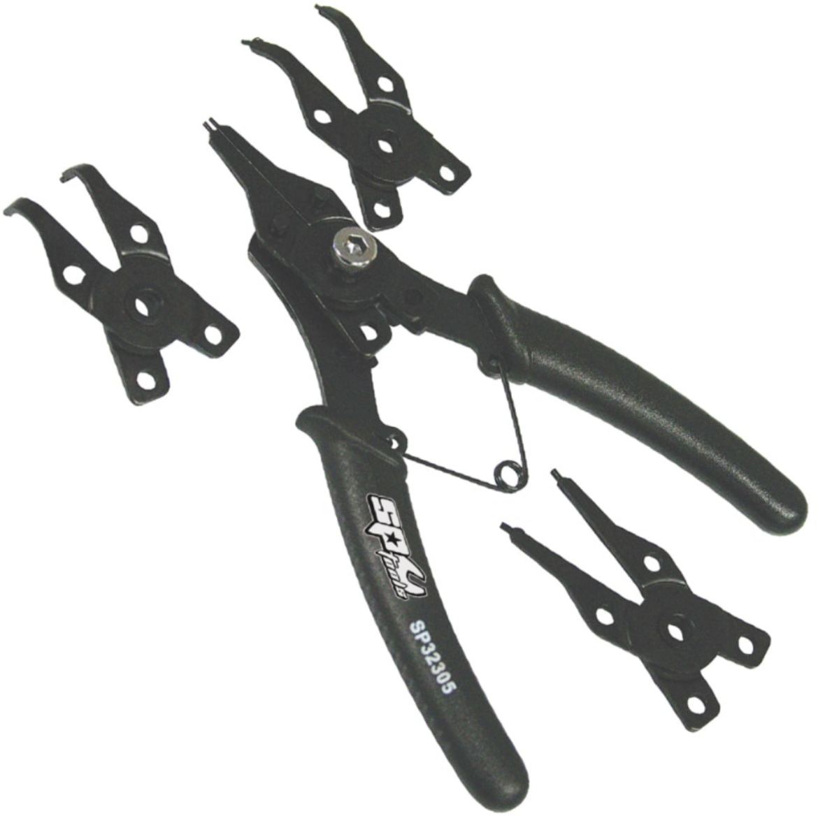 Picture of PLIERS SNAP RING SET RANGE - 10-50MM
