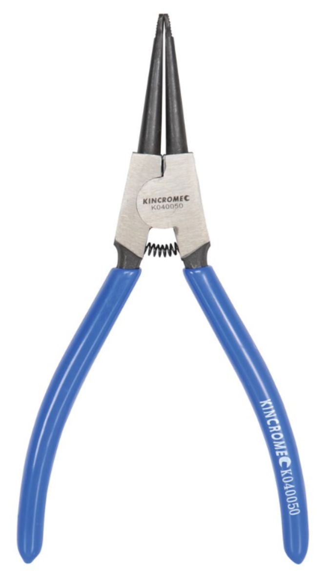 Picture of KINCROME Circlip Pliers Flag Tip 175mm (7")