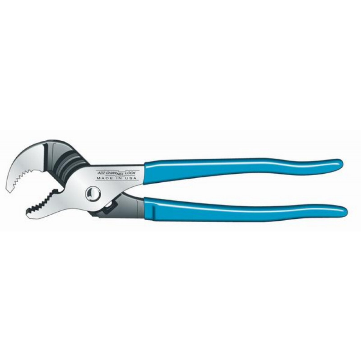 Picture of PLIER ROUND JAW TONGUE & GROOVE 305MM (12") CHANNELLOCK