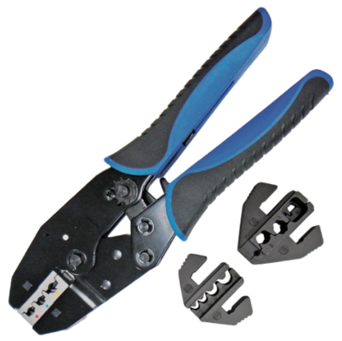 Picture of RATCHET CRIMPER QUICK CHANGE 4PC KIT