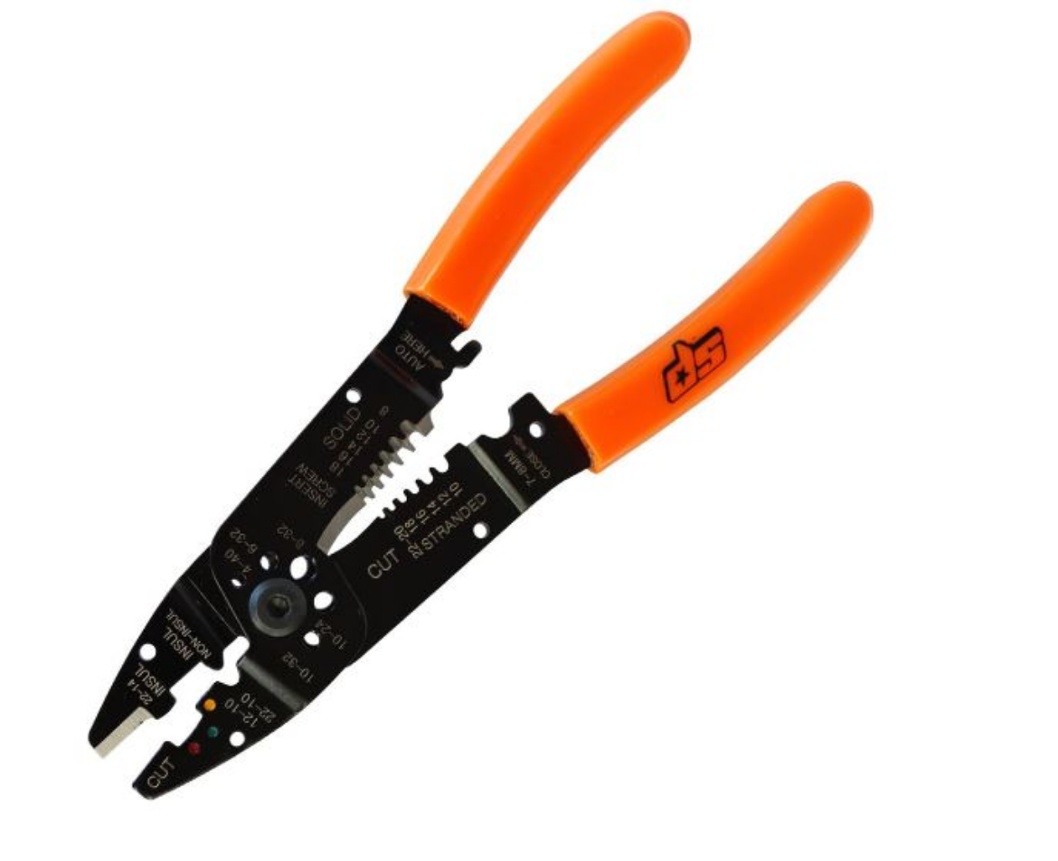 Picture of CRIMPER 225MM INSULATED & OPEN SP32281/SP32282