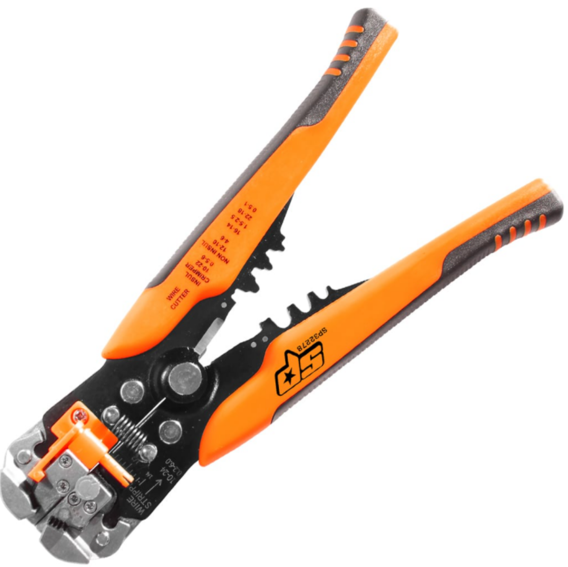 Picture of AUTOMATIC WIRE STRIPPER 200MM (0.2 TO 6.0MM)