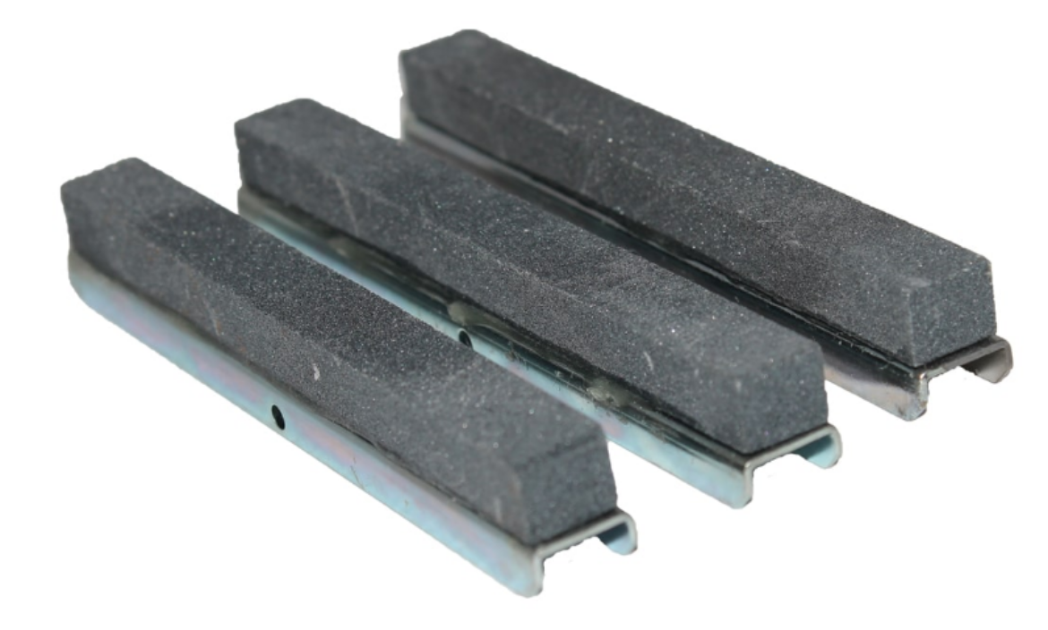Picture of ENGINE CYLINDER HONE REPLACEMENT STONES -  220 GRIT - 100X10X8MM - TO SUIT SP63038