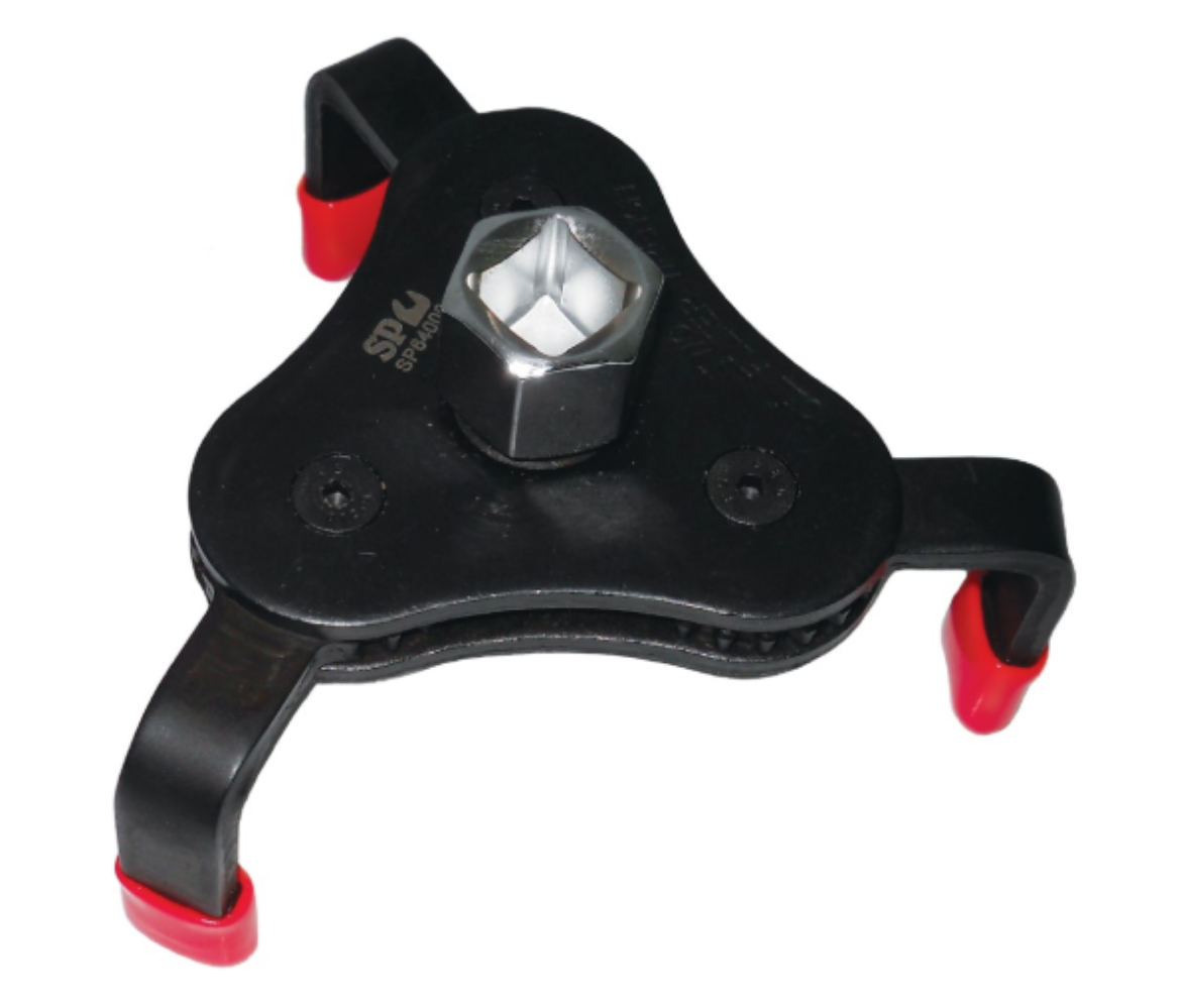 Picture of FILTER WRENCH 3 PRONG OIL- REVERSIBLE 1/2DR