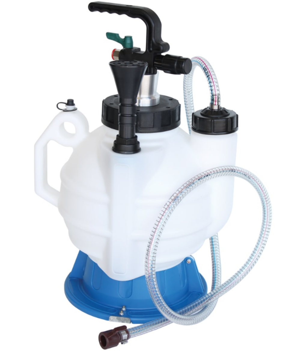 Picture of OIL EVACUATION SYSTEM 6LT
