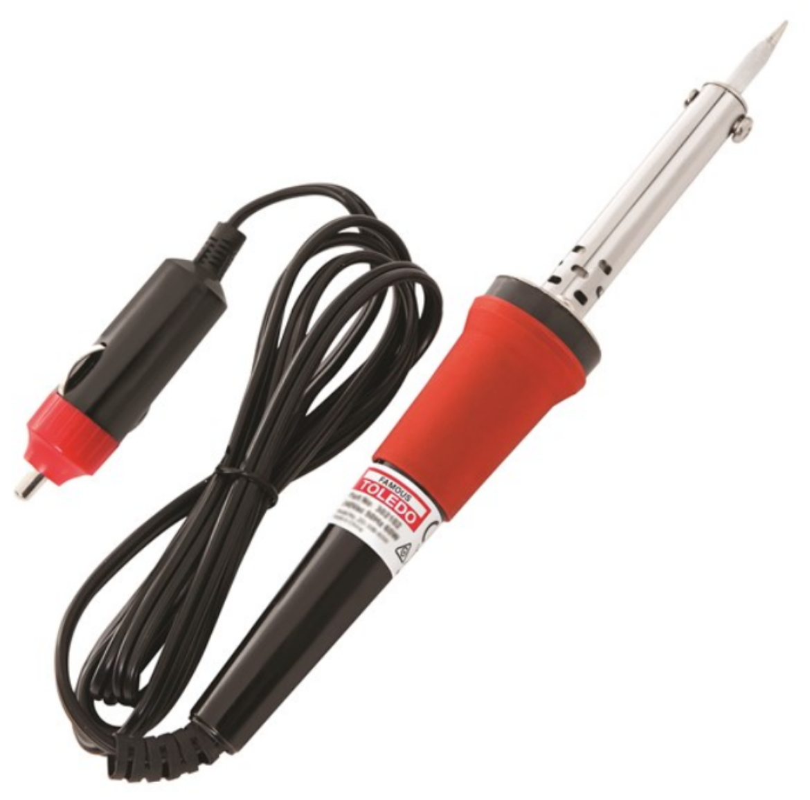 Picture of TOLEDO SOLDERING IRON 12V (DC) 30W