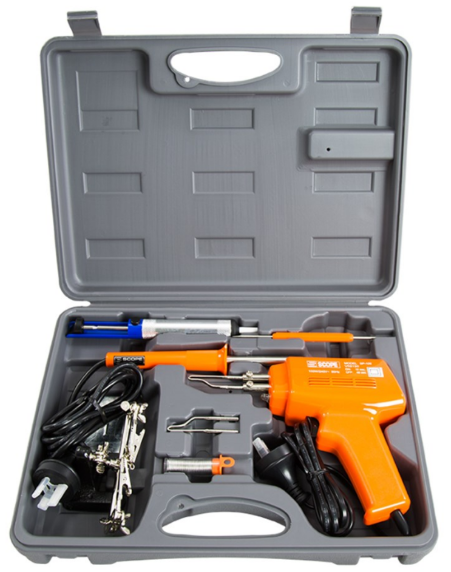 Picture of SCOPE SOLDERING KIT