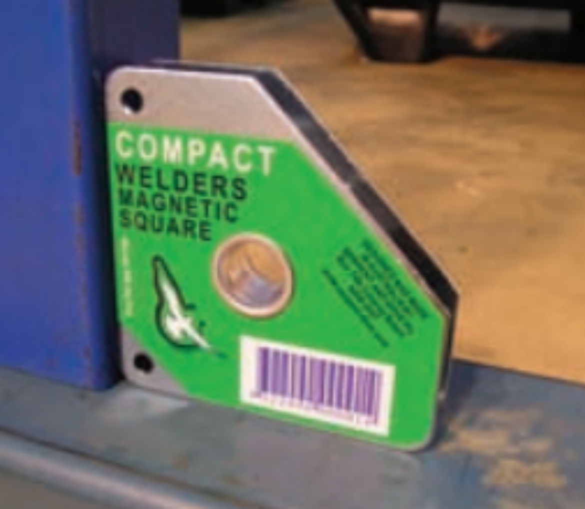 Picture of WELDERS COMPACT SINGLE MAGNETIC SQ (End of Line)