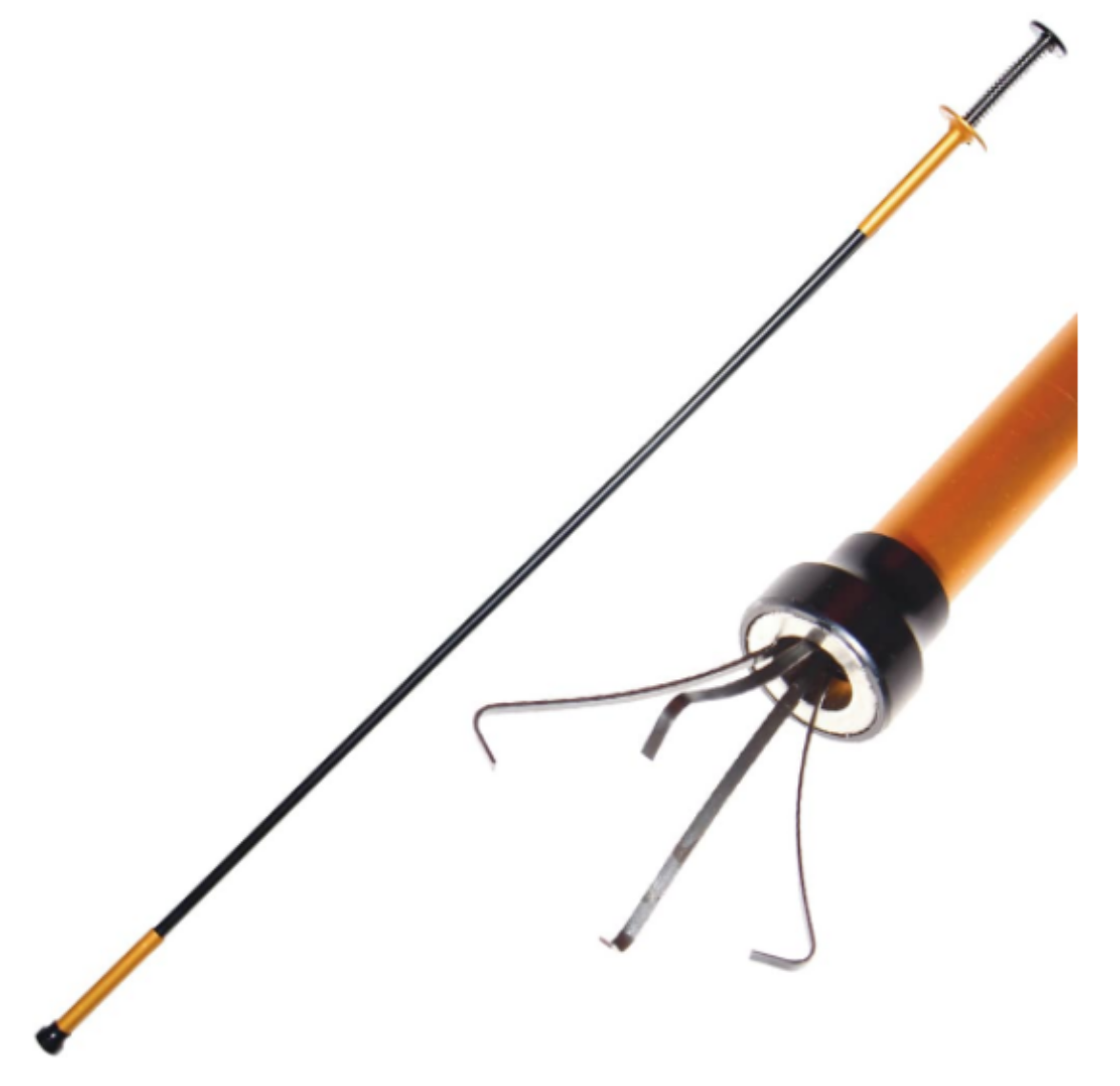 Picture of PICK-UP TOOL 4 JAW FLEXIBLE 610MM-2IN1