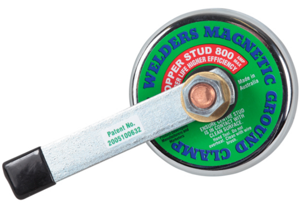Picture of WELDERS MAGNET EARTH CLAMP UP TO 800AMP