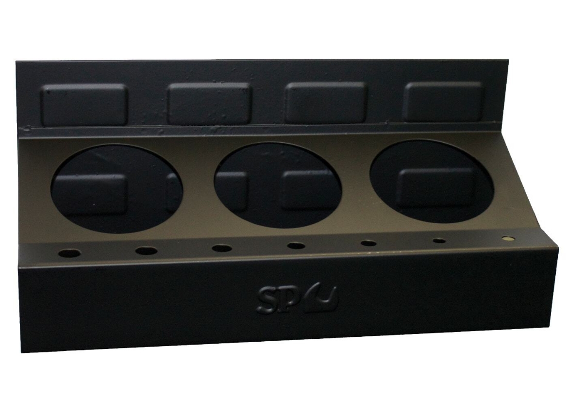 Picture of MAGNETIC HOLDER - 3 HOLE SPRAY CAN