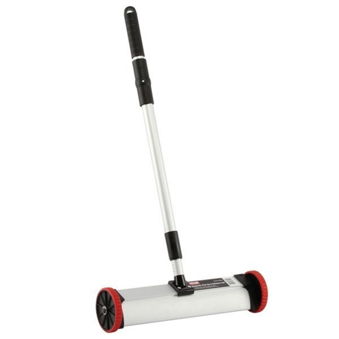 Picture of TOLEDO MAGNETIC PICK UP & RELEASE SWARF BROOM WITH WHEELS