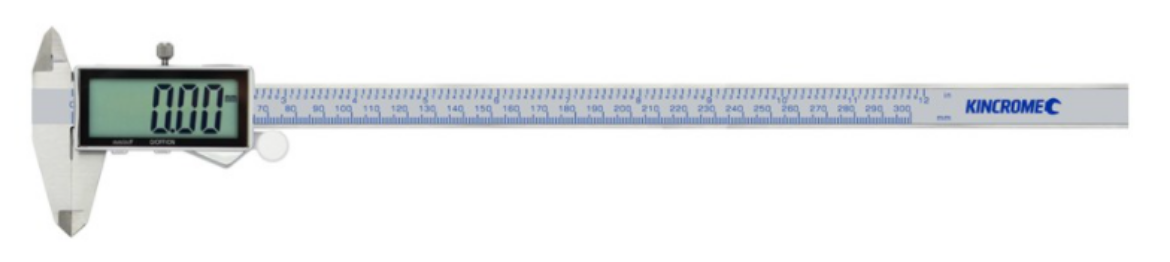 Picture of KINCROME Digital Vernier Caliper 300mm (12")