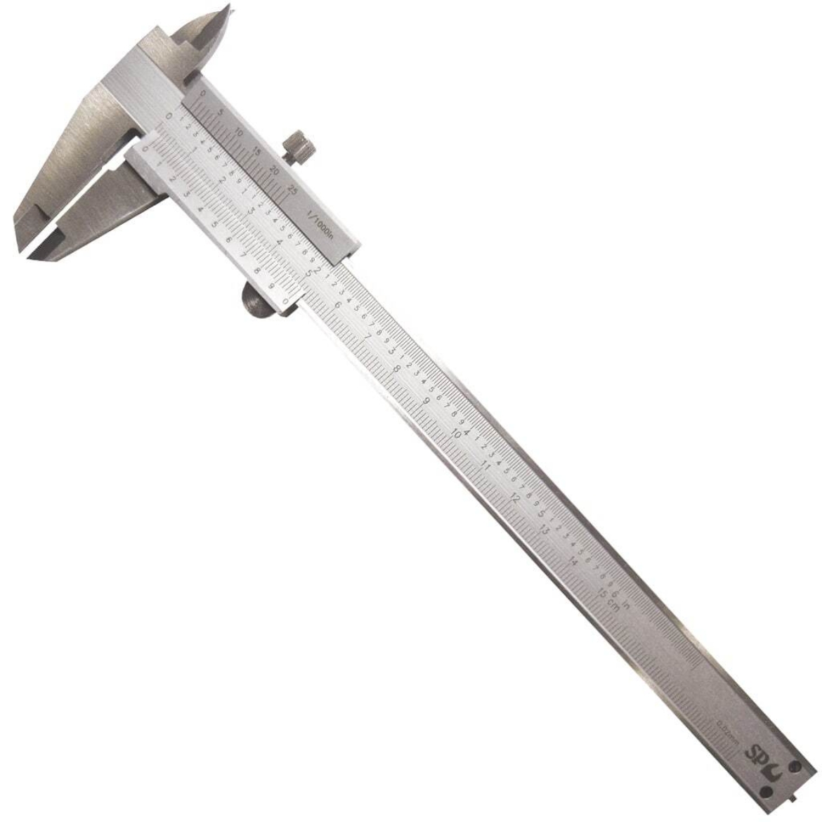 Picture of CALLIPER VERNIER POCKET 0-150MM/0-6"