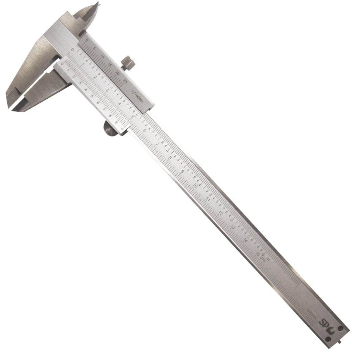 Picture of CALIPERS VERNIER 0-200MM/0-8"