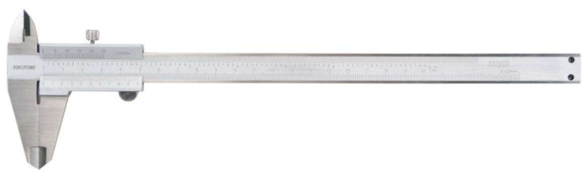 Picture of KINCROME Vernier Caliper 200mm (8")