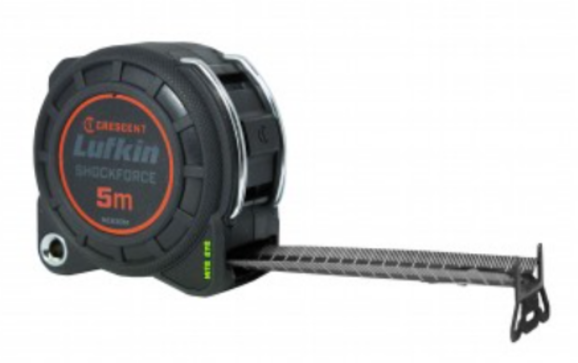 Picture of Tape Measure LUFKIN NITE EYE TAPE 5M X 30mm
