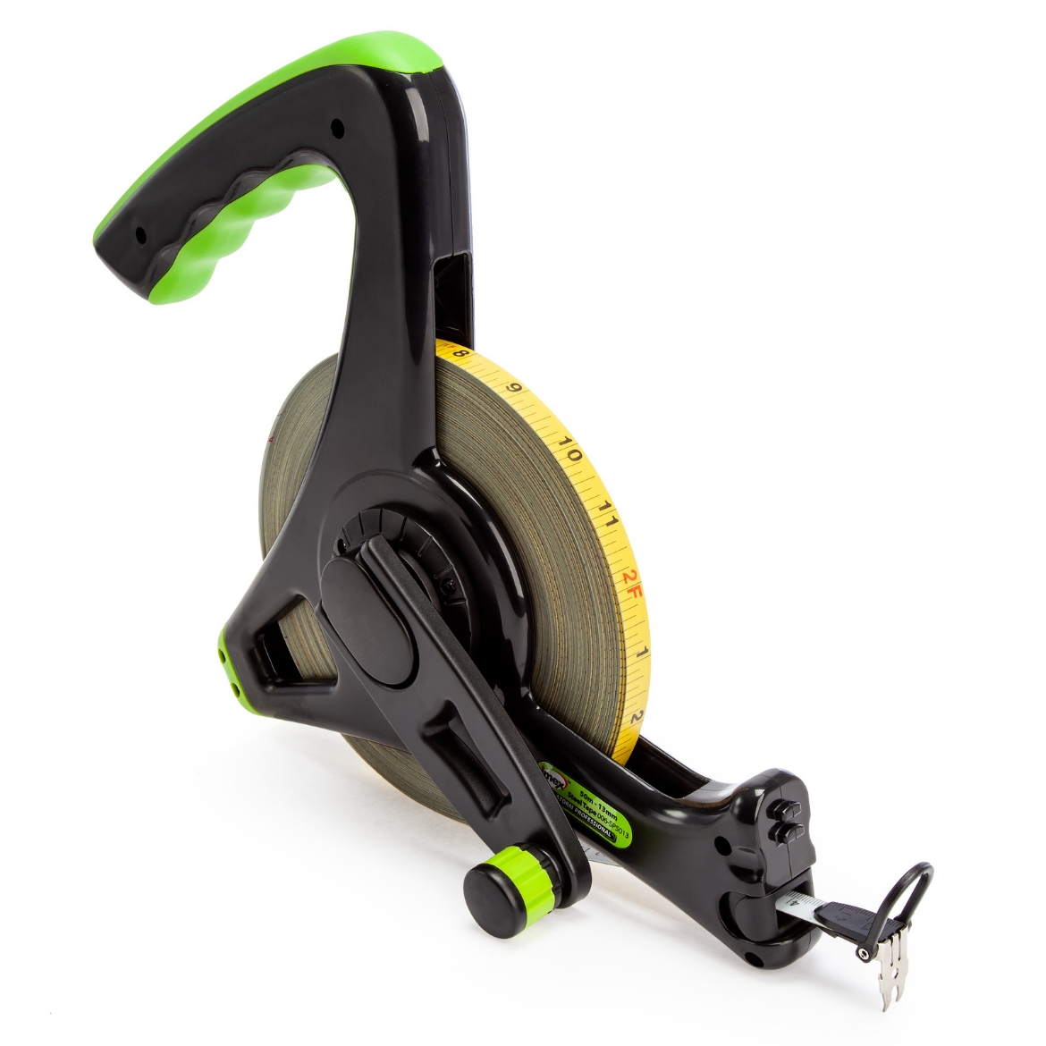 Picture of IMEX Storm Professional Tape - Nylon Coated - 50m x 13mm