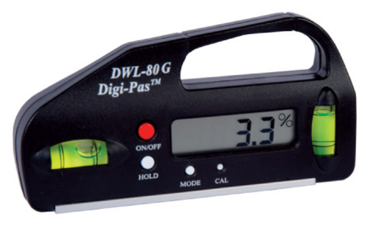 Picture of IMEX DIGI PAS DWL80G LASER LEVEL
