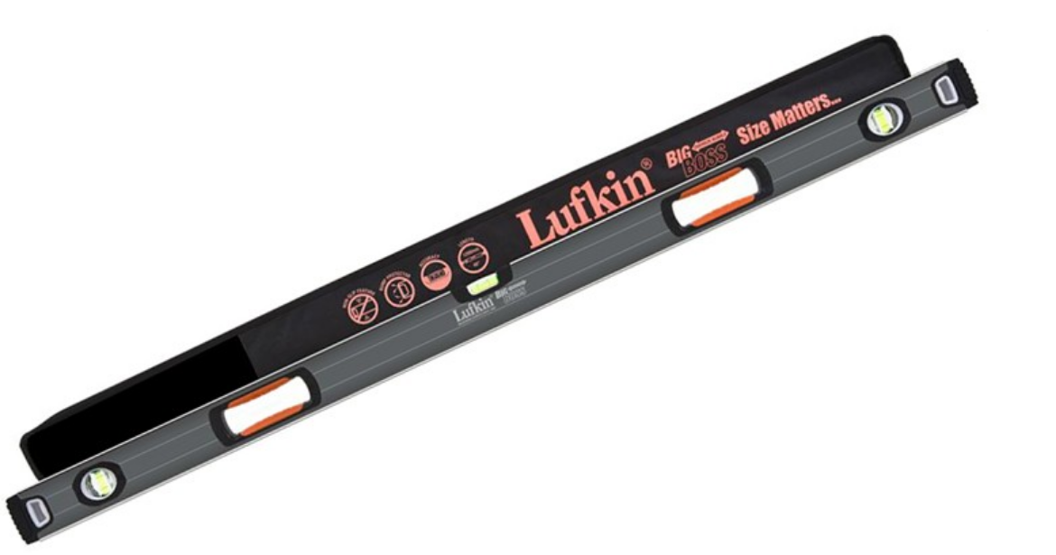 Picture of Level Spirit Big Boss 3 Vial 1200mm + Bag