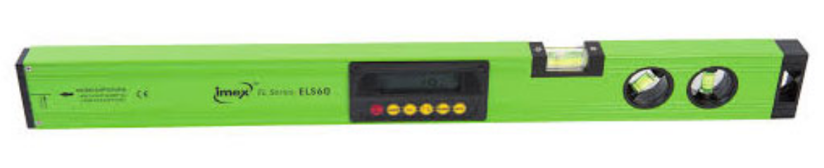 Picture of Imex EL series 600mm Digital level with laser pointer