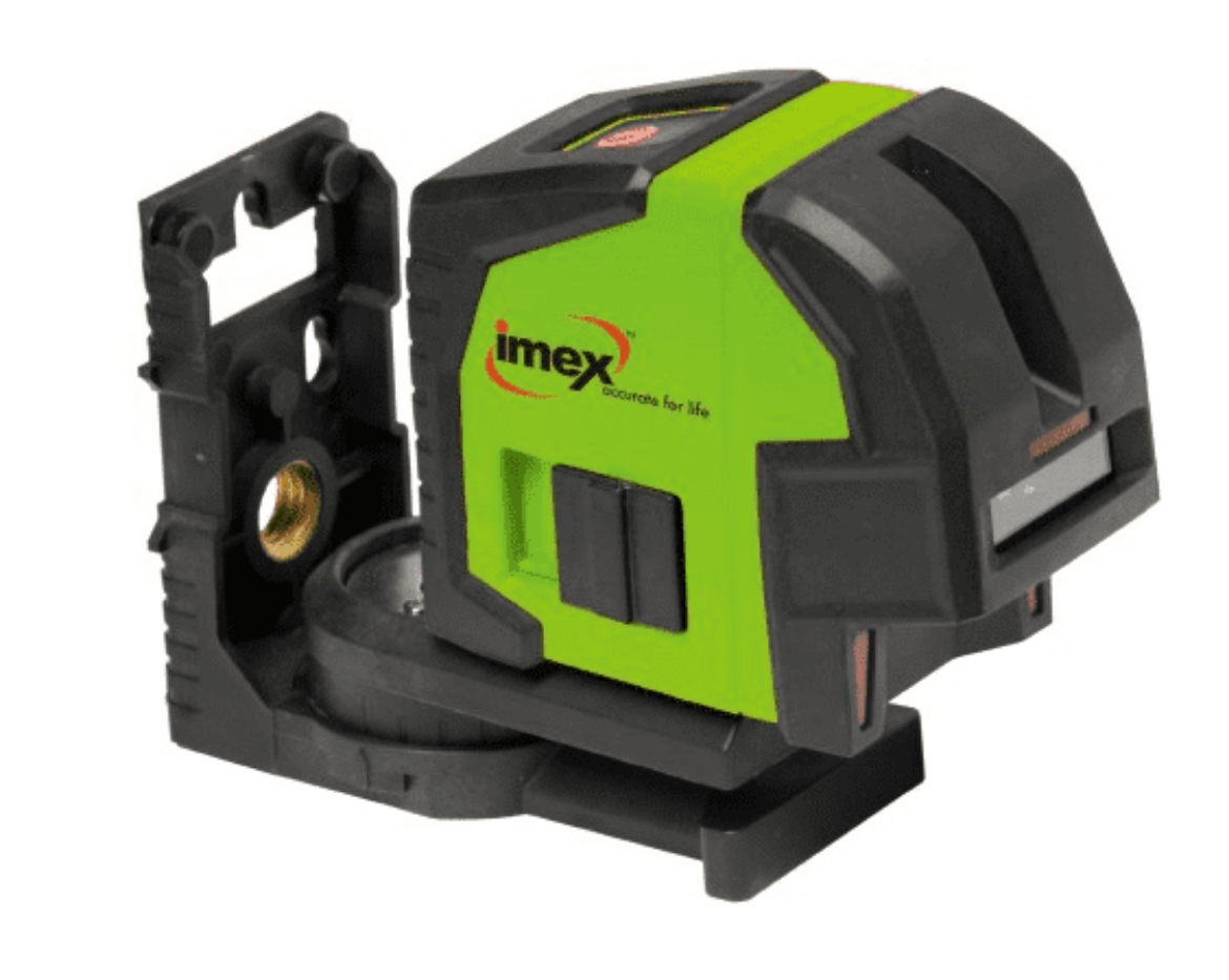 Picture of Imex 2 Line Laser Green Beam