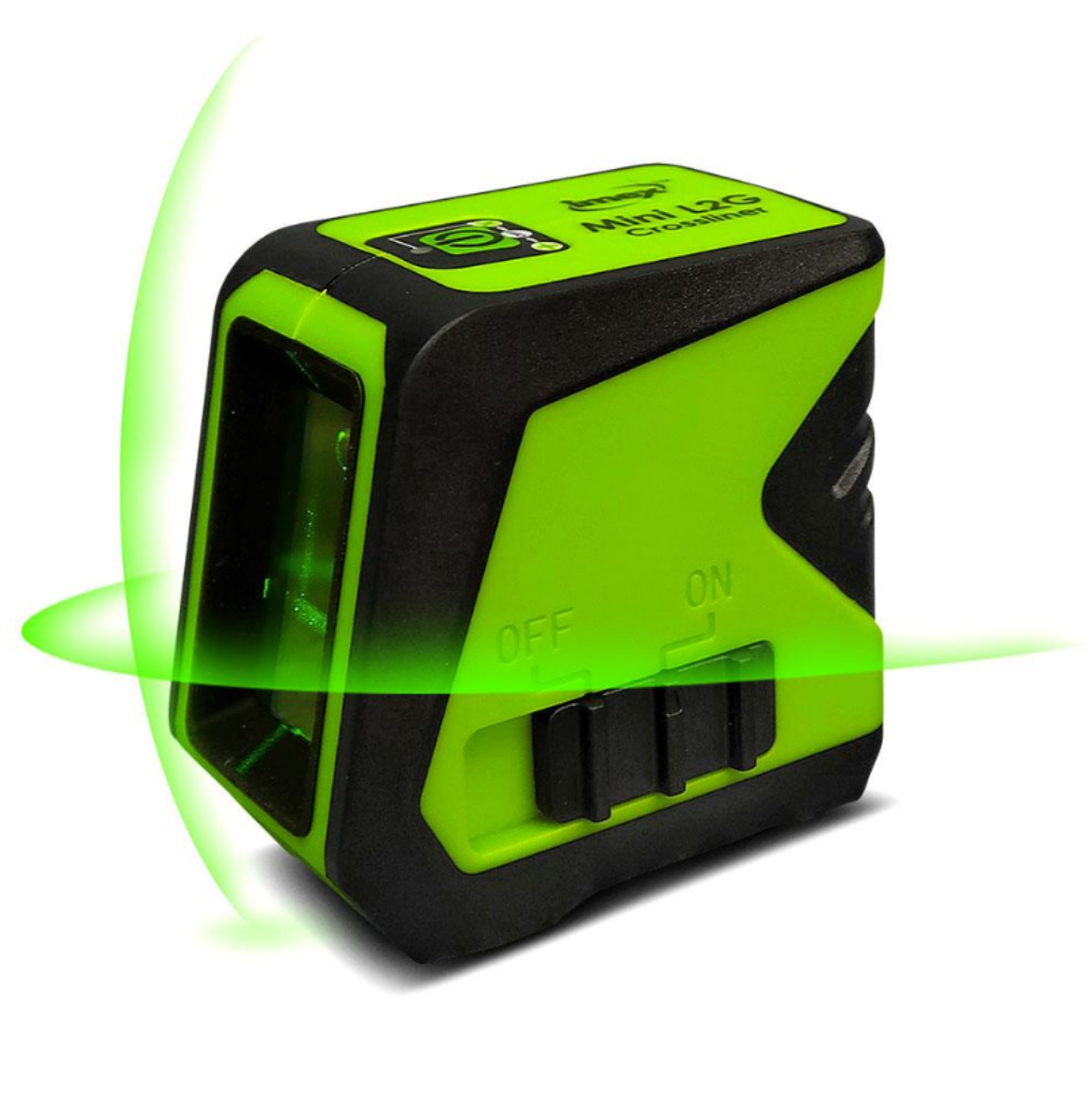 Picture of IMEX L2G Mini Green Beam Crossliner Level - Includes; Tripod