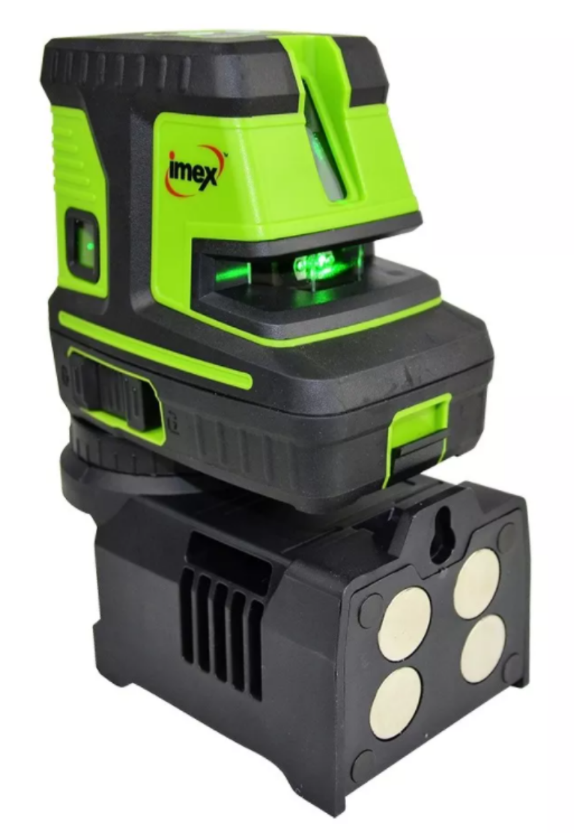 Picture of Imex  LX25GP Green Beam