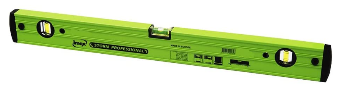 Picture of Imex 600mm Storm Professional Spirit level