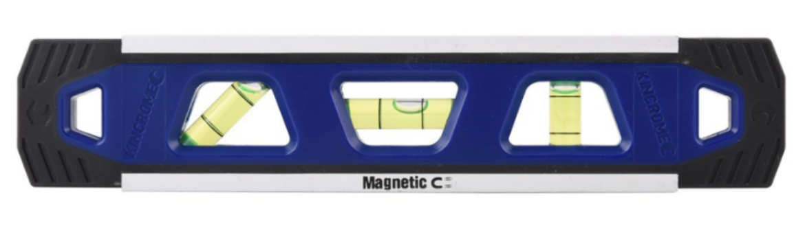 Picture of Shock Resistant Torpedo Level 230mm (9'') Magnetic