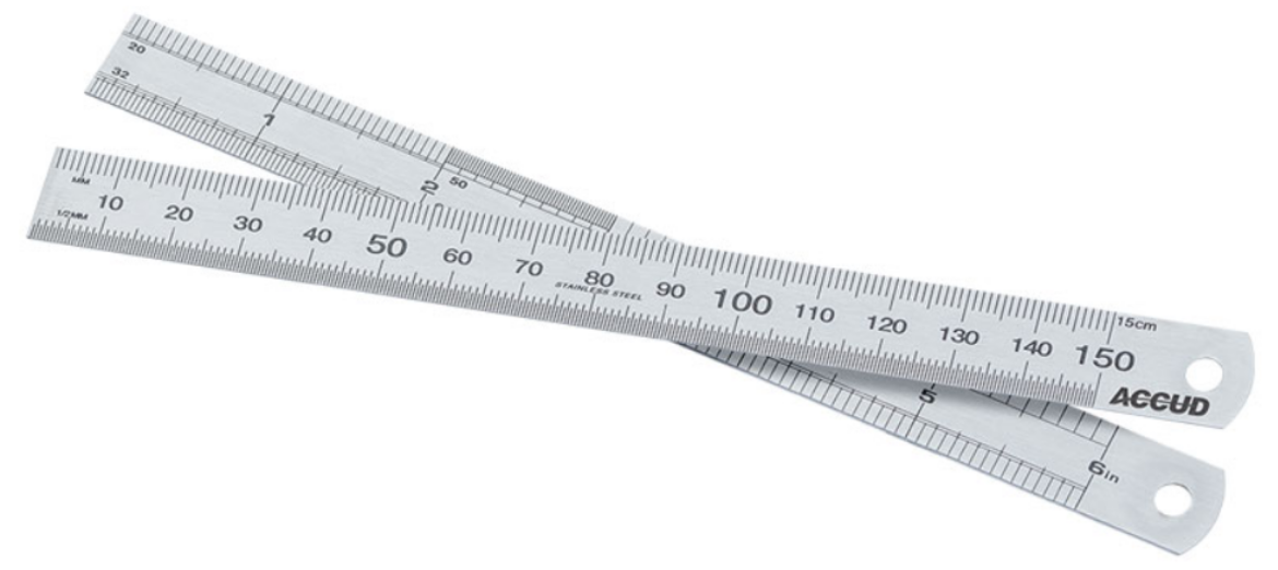 Picture of 150mm Ruler