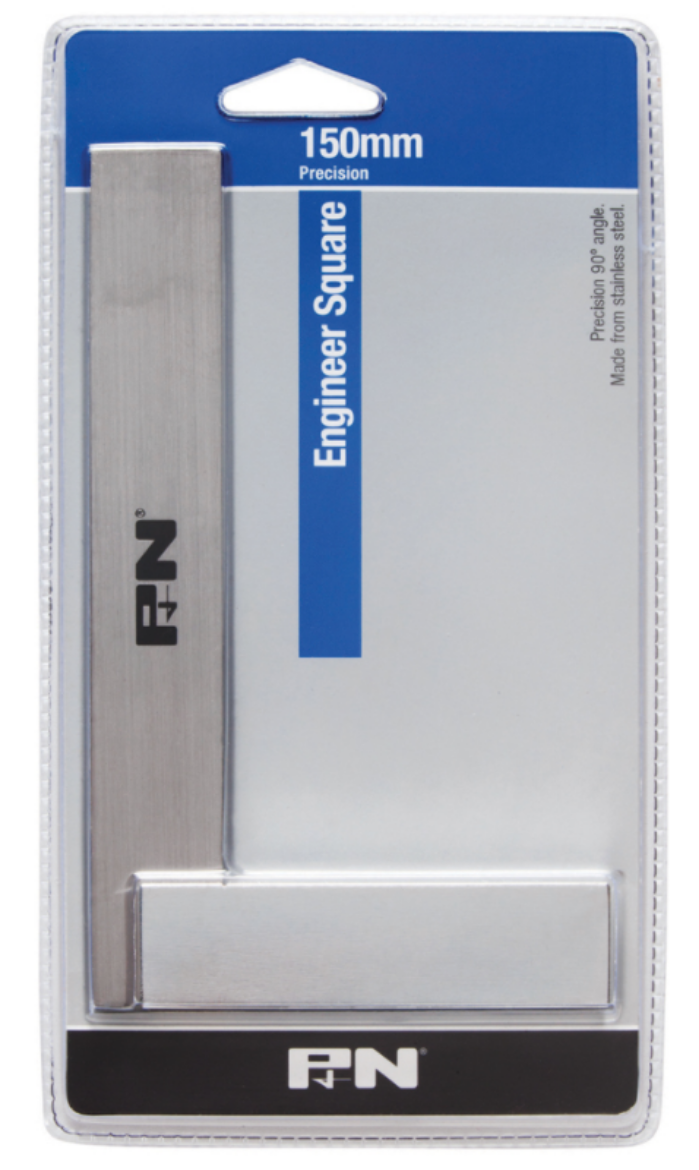Picture of SQUARE ENGINEERS PRECISION S/S 150MM