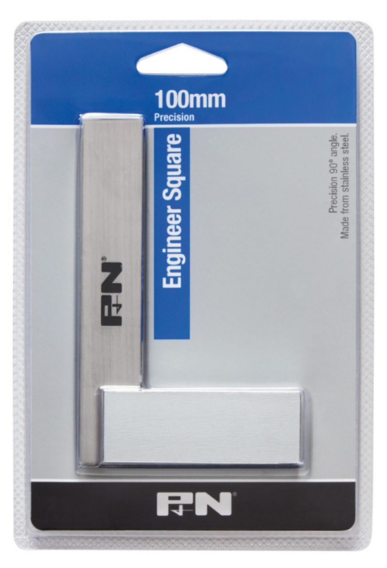 Picture of SQUARE ENGINEERS PRECISION S/S 100MM