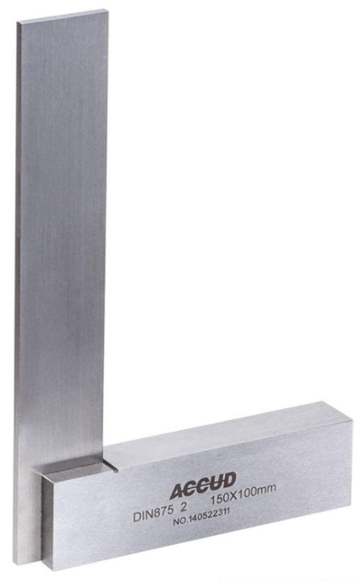 Picture of 150mm Wide Base Machinist Square