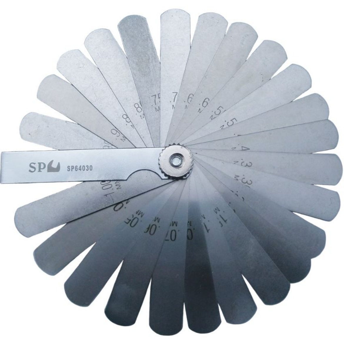 Picture of GAUGE 25PCS METRIC FEELER SET -3" TYPE A