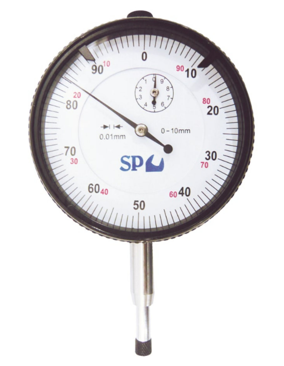 Picture of DIAL INDICATORS 0-10MM (0.1 READING) STEEL CASE