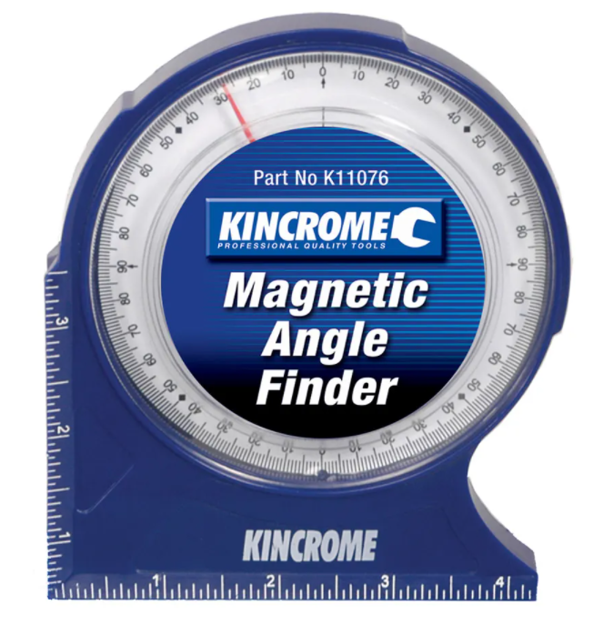 K11076 KINCROME Angle Finder The Boss Shop Queensland Australia