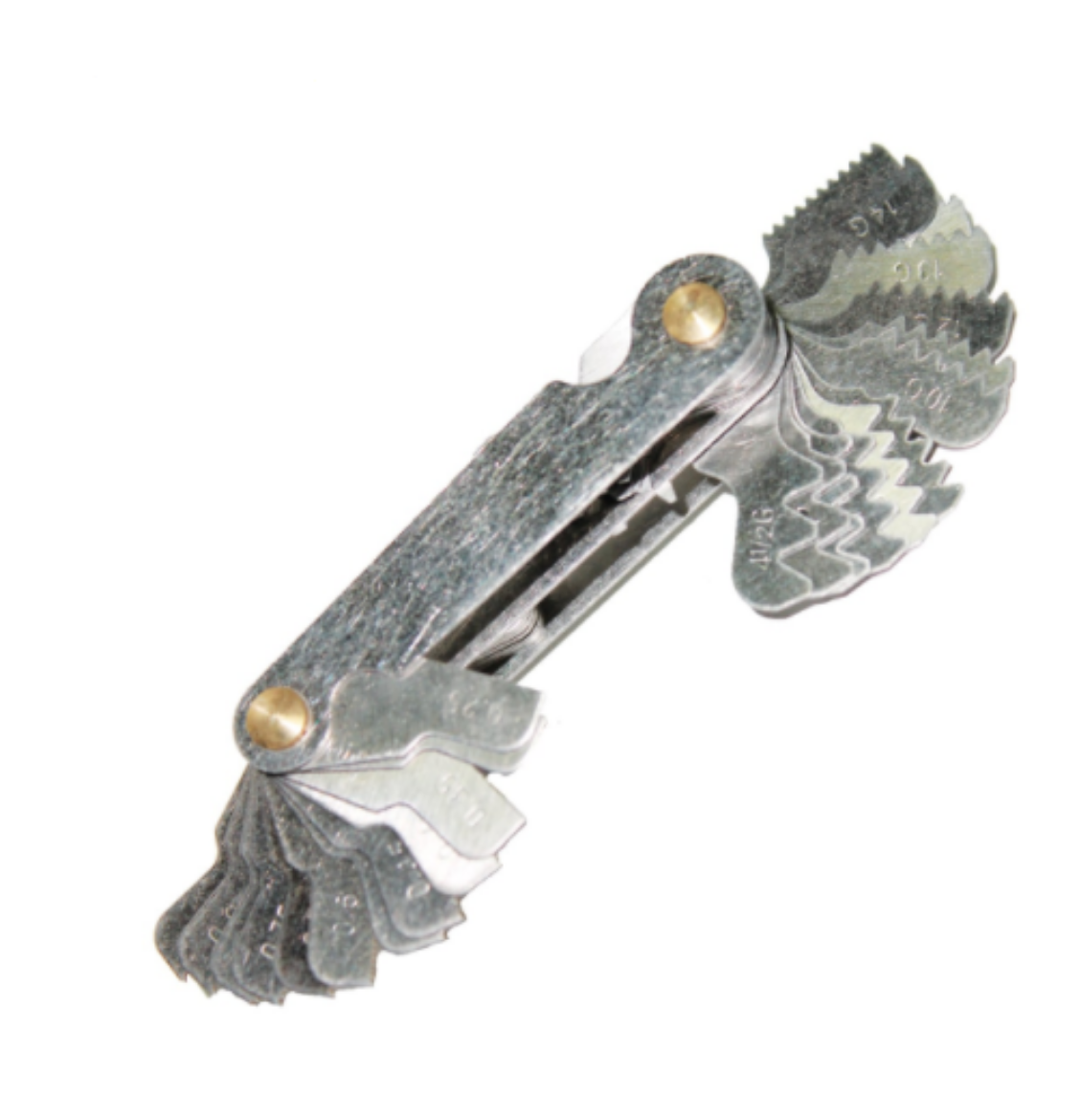 Picture of GAUGE 52PCS FEELER METRIC/SAE PITCH